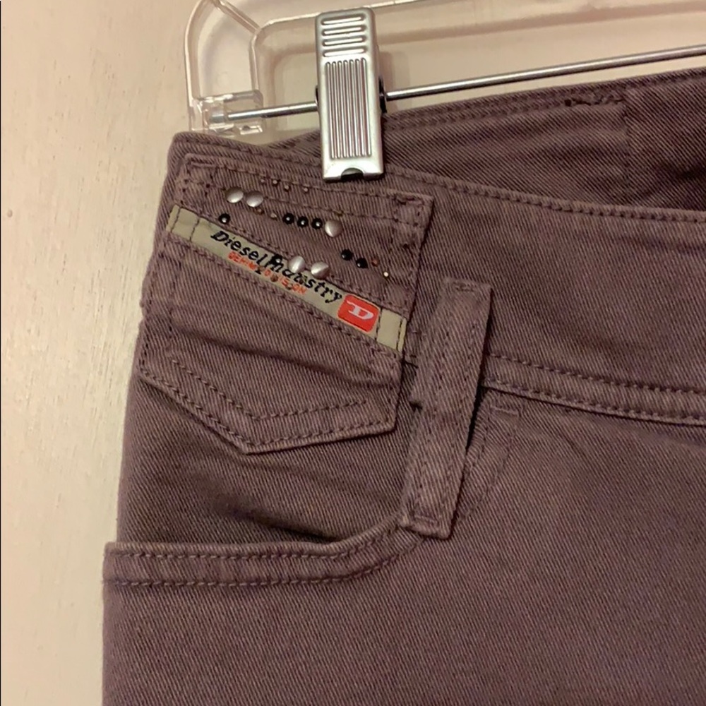 Diesel Matic jeans NWT - Picture 3 of 5
